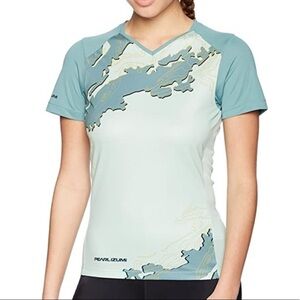 Pearl Izumi launch jersey tee, NWT, Large